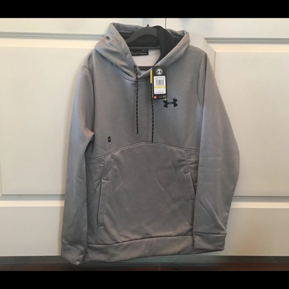 Under Armour Storm Icon Hoodie - M